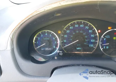 2010 Toyota Sienna Xle/Xle Limited из США, поврежденный, VIN 5TDDK4CC6AS028649